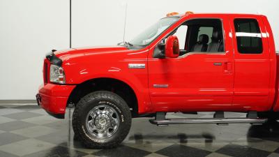 2006 Ford F-250 Super Duty Powerstroke 6.0L 4x4
