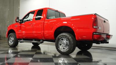2006 Ford F-250 Super Duty Powerstroke 6.0L 4x4