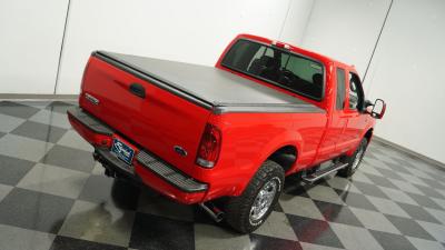 2006 Ford F-250 Super Duty Powerstroke 6.0L 4x4