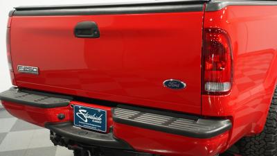 2006 Ford F-250 Super Duty Powerstroke 6.0L 4x4