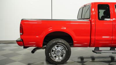 2006 Ford F-250 Super Duty Powerstroke 6.0L 4x4