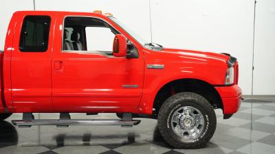 2006 Ford F-250 Super Duty Powerstroke 6.0L 4x4