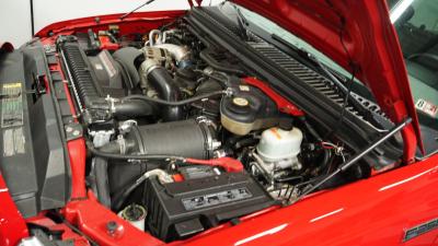 2006 Ford F-250 Super Duty Powerstroke 6.0L 4x4