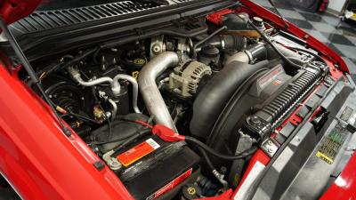 2006 Ford F-250 Super Duty Powerstroke 6.0L 4x4