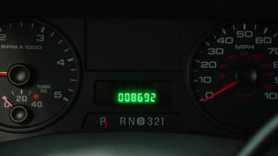 2006 Ford F-250 Super Duty Powerstroke 6.0L 4x4