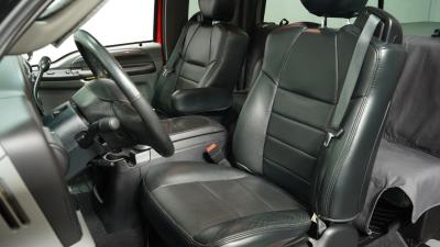 2006 Ford F-250 Super Duty Powerstroke 6.0L 4x4