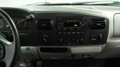 2006 Ford F-250 Super Duty Powerstroke 6.0L 4x4
