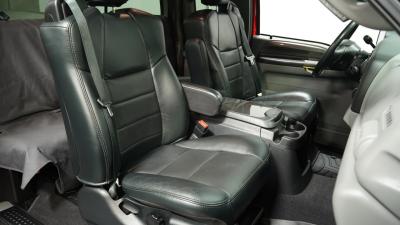 2006 Ford F-250 Super Duty Powerstroke 6.0L 4x4