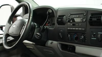 2006 Ford F-250 Super Duty Powerstroke 6.0L 4x4