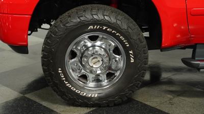 2006 Ford F-250 Super Duty Powerstroke 6.0L 4x4