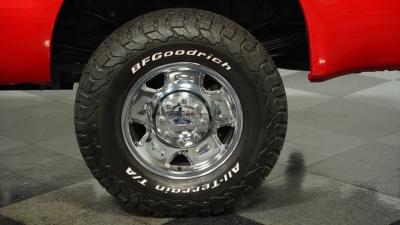 2006 Ford F-250 Super Duty Powerstroke 6.0L 4x4