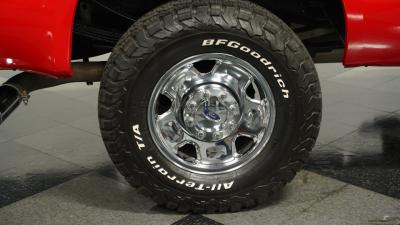 2006 Ford F-250 Super Duty Powerstroke 6.0L 4x4