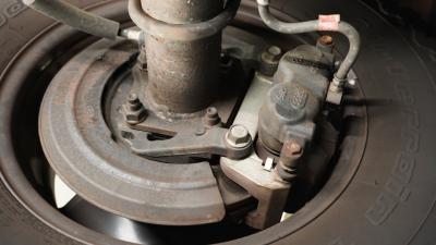 2006 Ford F-250 Super Duty Powerstroke 6.0L 4x4