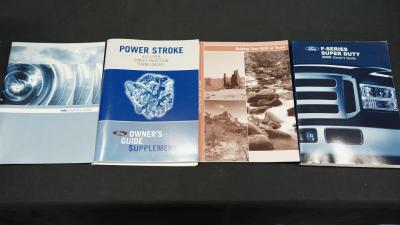 2006 Ford F-250 Super Duty Powerstroke 6.0L 4x4