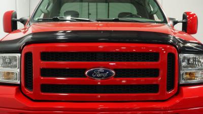 2006 Ford F-250 Super Duty Powerstroke 6.0L 4x4