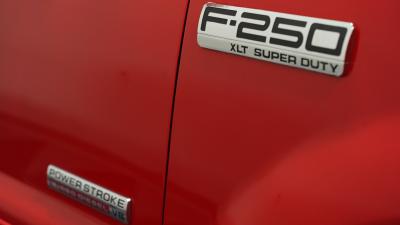 2006 Ford F-250 Super Duty Powerstroke 6.0L 4x4