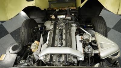 1968 Jaguar E-Type Series 1.5 Roadster