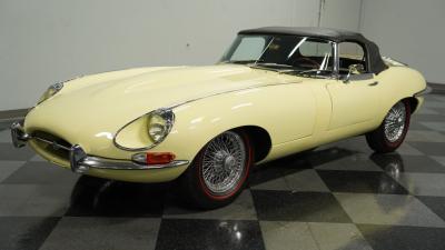 1968 Jaguar E-Type Series 1.5 Roadster