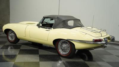 1968 Jaguar E-Type Series 1.5 Roadster
