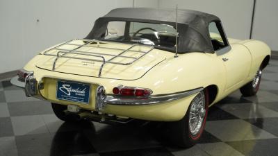 1968 Jaguar E-Type Series 1.5 Roadster