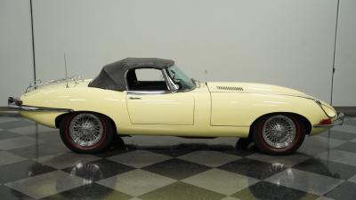 1968 Jaguar E-Type Series 1.5 Roadster