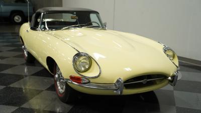 1968 Jaguar E-Type Series 1.5 Roadster