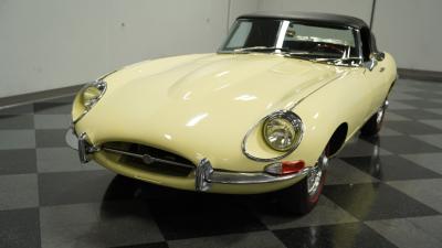 1968 Jaguar E-Type Series 1.5 Roadster