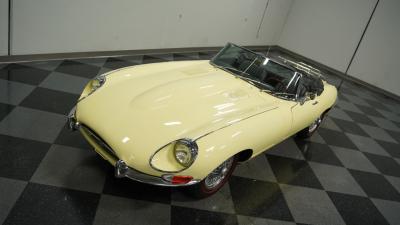 1968 Jaguar E-Type Series 1.5 Roadster
