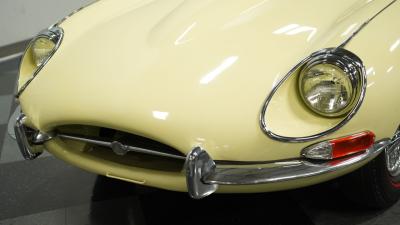 1968 Jaguar E-Type Series 1.5 Roadster