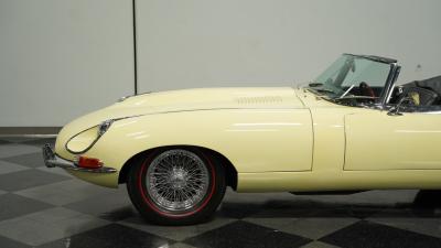 1968 Jaguar E-Type Series 1.5 Roadster