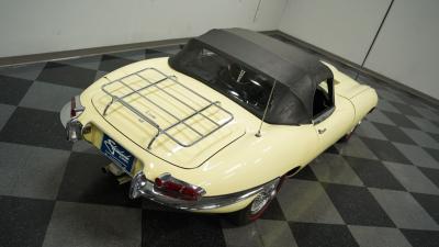 1968 Jaguar E-Type Series 1.5 Roadster
