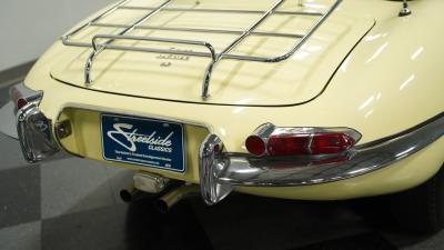 1968 Jaguar E-Type Series 1.5 Roadster