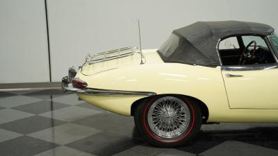 1968 Jaguar E-Type Series 1.5 Roadster