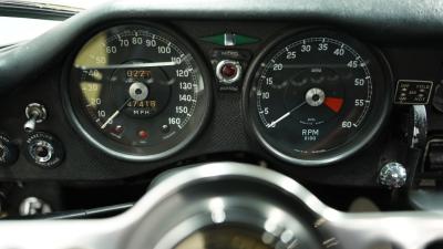 1968 Jaguar E-Type Series 1.5 Roadster