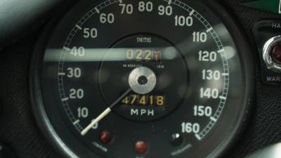 1968 Jaguar E-Type Series 1.5 Roadster