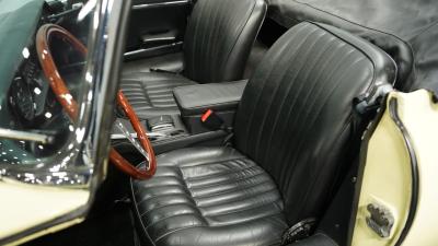 1968 Jaguar E-Type Series 1.5 Roadster