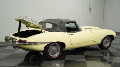 1968 Jaguar E-Type Series 1.5 Roadster