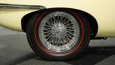 1968 Jaguar E-Type Series 1.5 Roadster