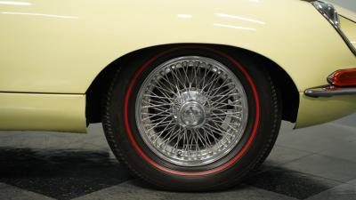 1968 Jaguar E-Type Series 1.5 Roadster