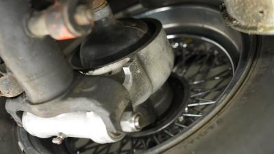 1968 Jaguar E-Type Series 1.5 Roadster