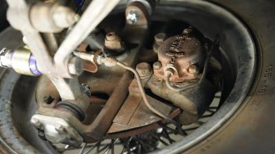 1968 Jaguar E-Type Series 1.5 Roadster