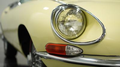 1968 Jaguar E-Type Series 1.5 Roadster