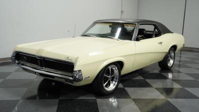 1969 Mercury Cougar