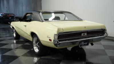 1969 Mercury Cougar