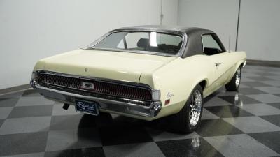1969 Mercury Cougar