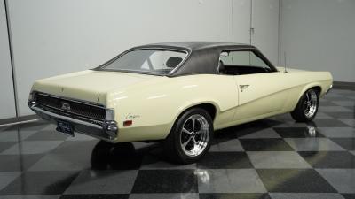1969 Mercury Cougar