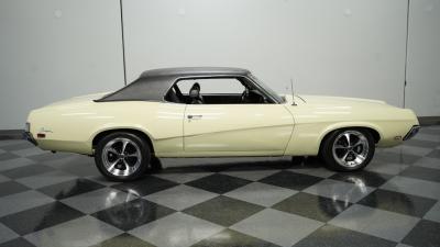 1969 Mercury Cougar
