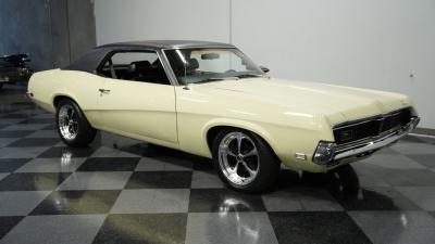 1969 Mercury Cougar