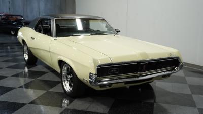 1969 Mercury Cougar