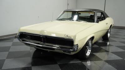 1969 Mercury Cougar